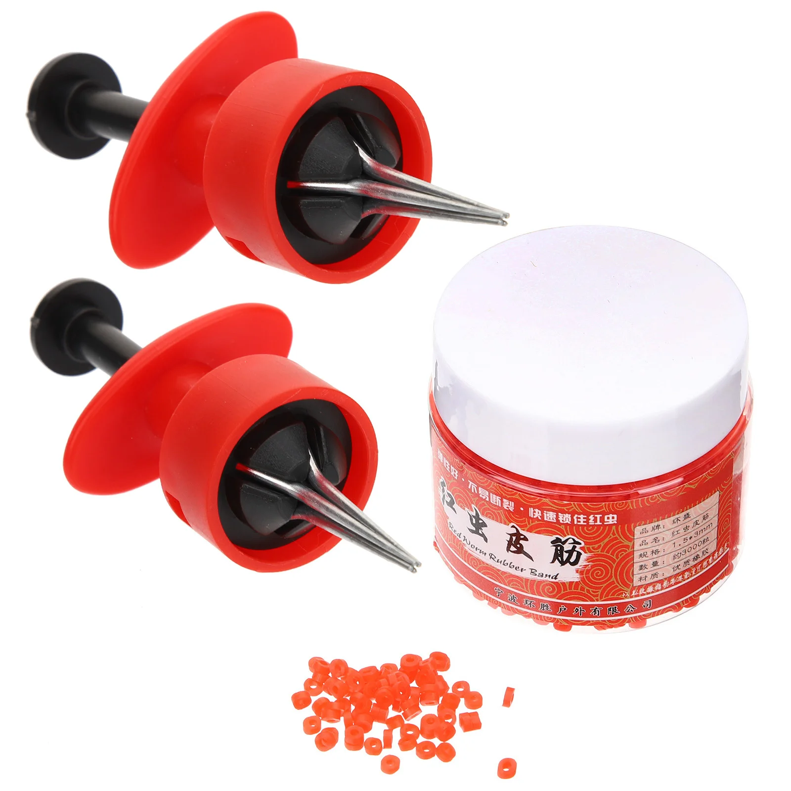 Зажим для приманки аксессуары рыболовных приманок металлические зажимы