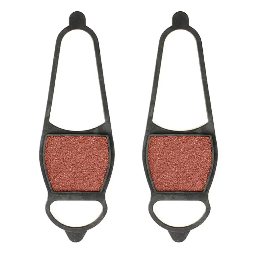 Новая горячая Распродажа модная 1 пара зимних противоскользящих туфель с грубым