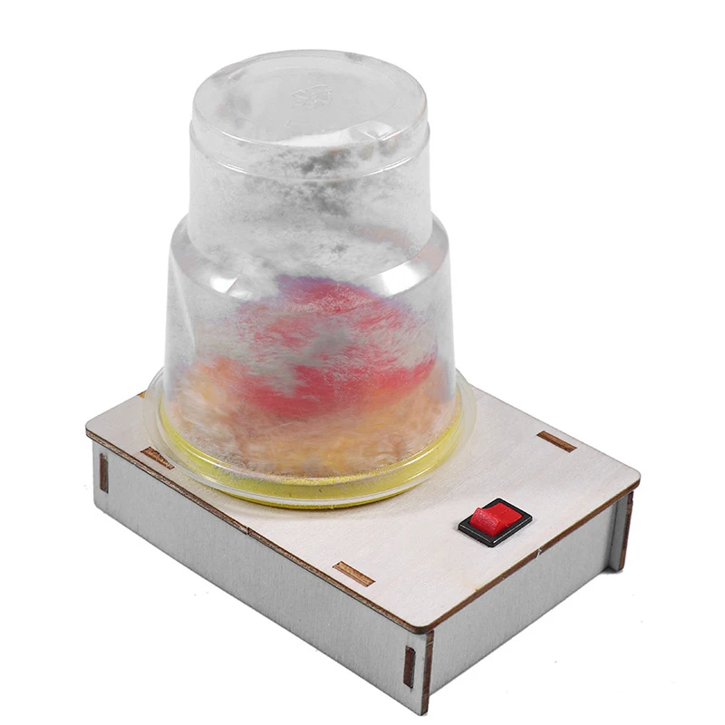 

STEM Toy DIY Simulated Sandstorm Science Experiment Educational Technology Toy