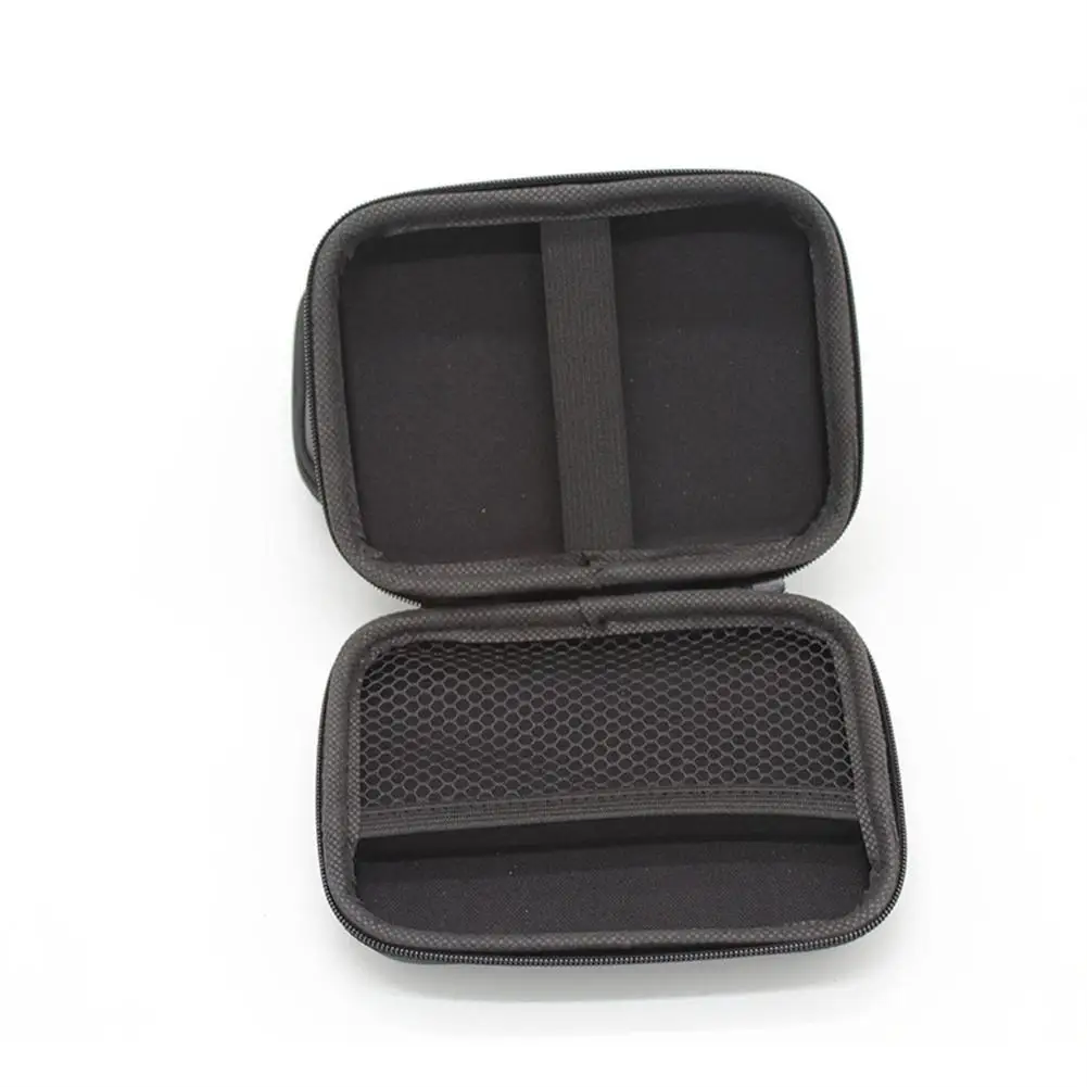 

2.5-inch Mobile Hard Disk Storage Bag Multi-functional Earphone Protective Case Data Cable Box Pouch