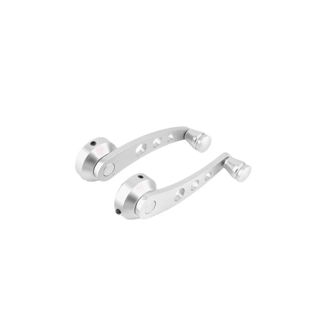 1 пара универсальных алюминиевых автомобильных оконных намотки шатуны дверные