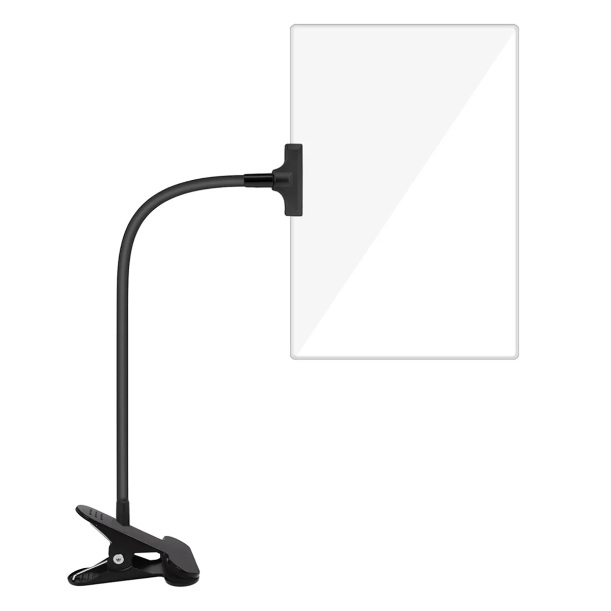 5-кратная лупа с зажимом 6x3 5 дюйма регулируемая гибкая гусиная шея увеличительное