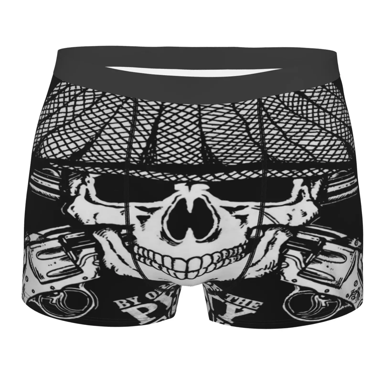 

Трусы-боксеры мужские из полиэстера, размеры Xs