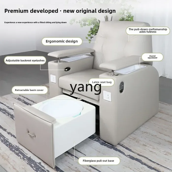 Левый электрический маникюрный диван татуировка бровей многофункциональное