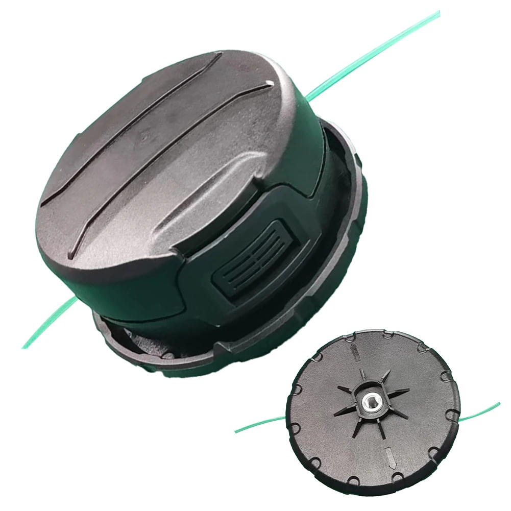 1PC Trimmer Head For DEWALT DWO1DT995 Quick Feed Trimmer Head And Line DWO1DT995 Cordless String Trimmer Tools
