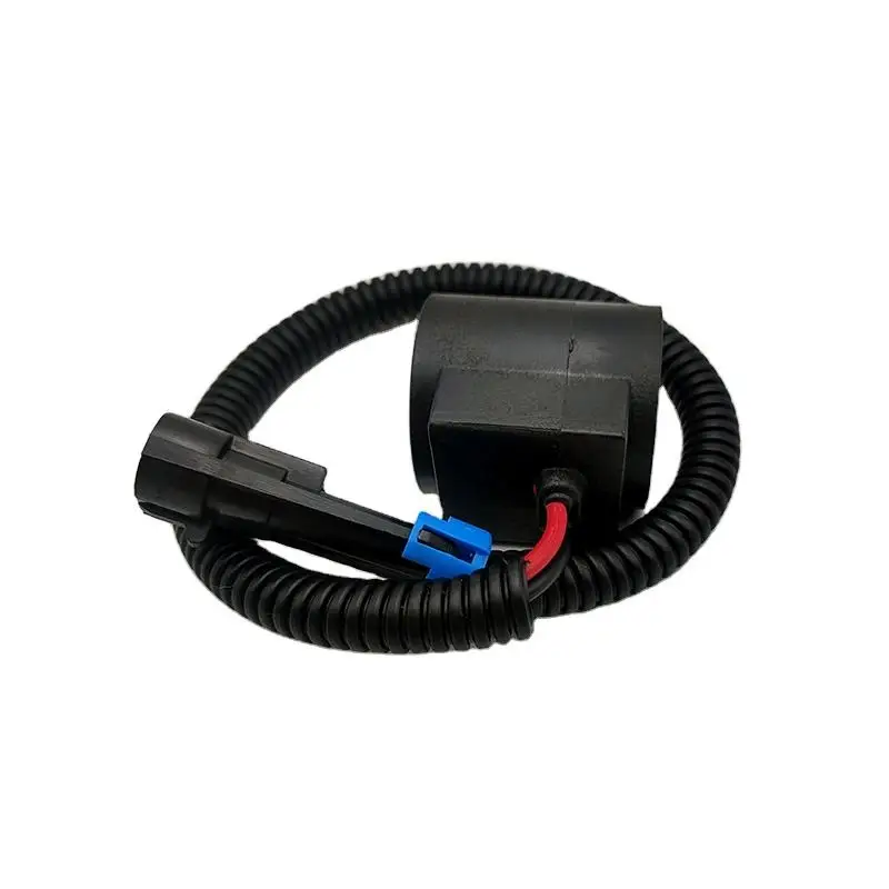 

Высококачественные детали дизельного двигателя 6309311 6671025 6302201 12 В, катушка соленоидного клапана, погрузчик Bobcat