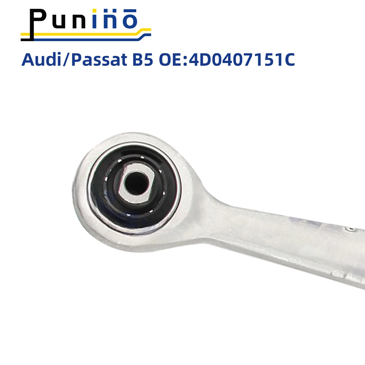 Передняя Нижняя подвеска Punino рычаг управления опорный для Audi A4 B5 A6 C5 Seat EXEO ST SKODA