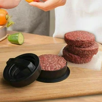 hamburger press patties maker non stick kitchen barbecue tool cookery mold tool for kitchen hamburger press patties maker
