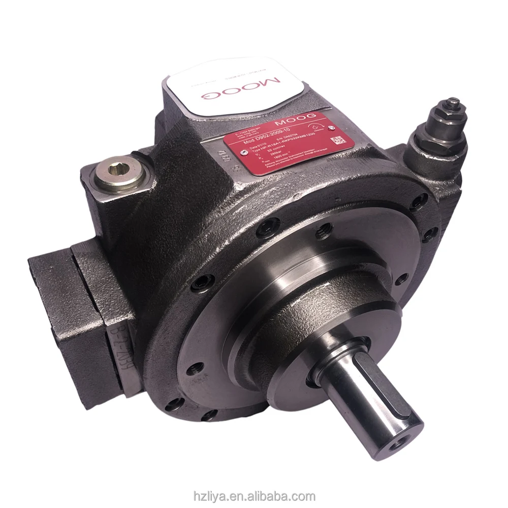 Немецкий радиальный поршневой насос Φ