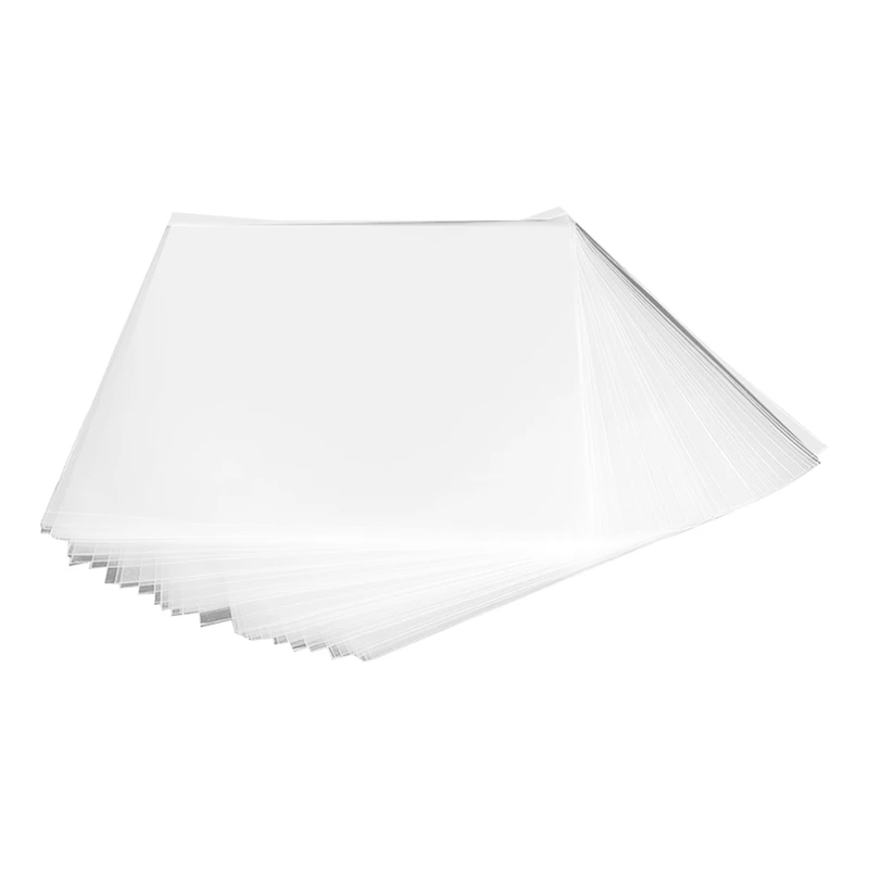 

50 шт., Защитные чехлы для виниловых пластинок, 12 дюймов