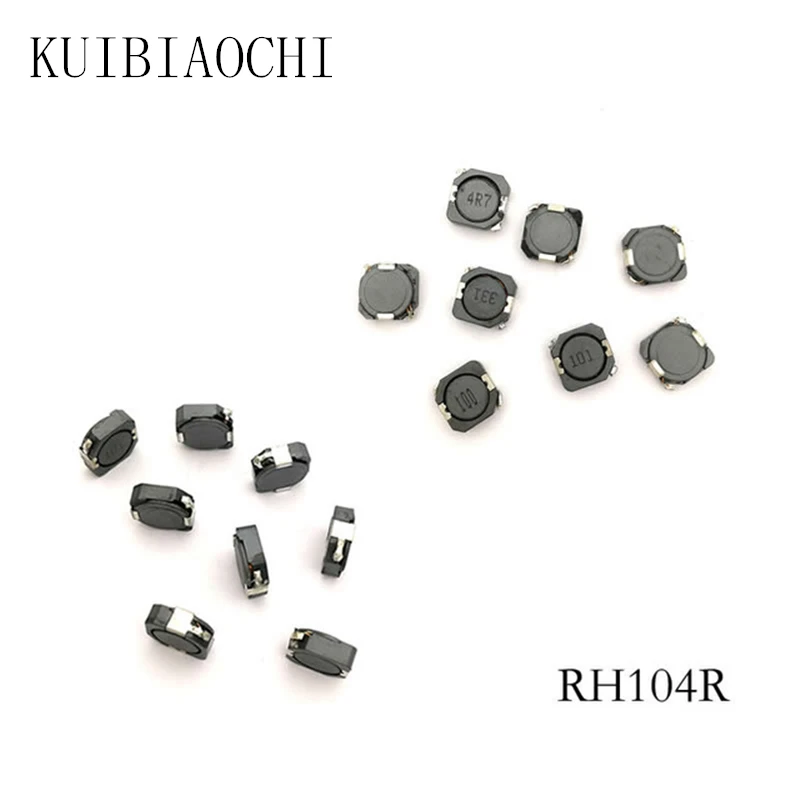 10 шт./лот экранированный силовой индуктор SMD 2 2UH-470UH высокое качество распродажа