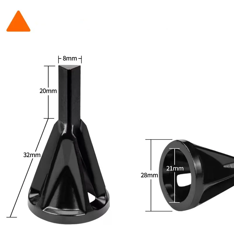 Инструмент для удаления заусенцев с внешней фаски инструменты из нержавеющей