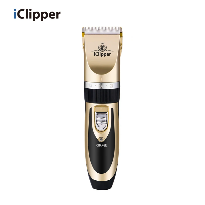 

iClipper-P2 Electric Dog Clippers Pet Hair Cutters Grooming Trimmer Dog Hair clippers