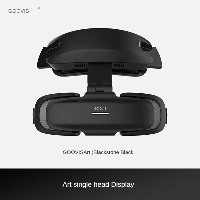 Дисплей очков GOOVIS Art VR поддерживает игровые консоли VR/AR/аэрофотосъемки