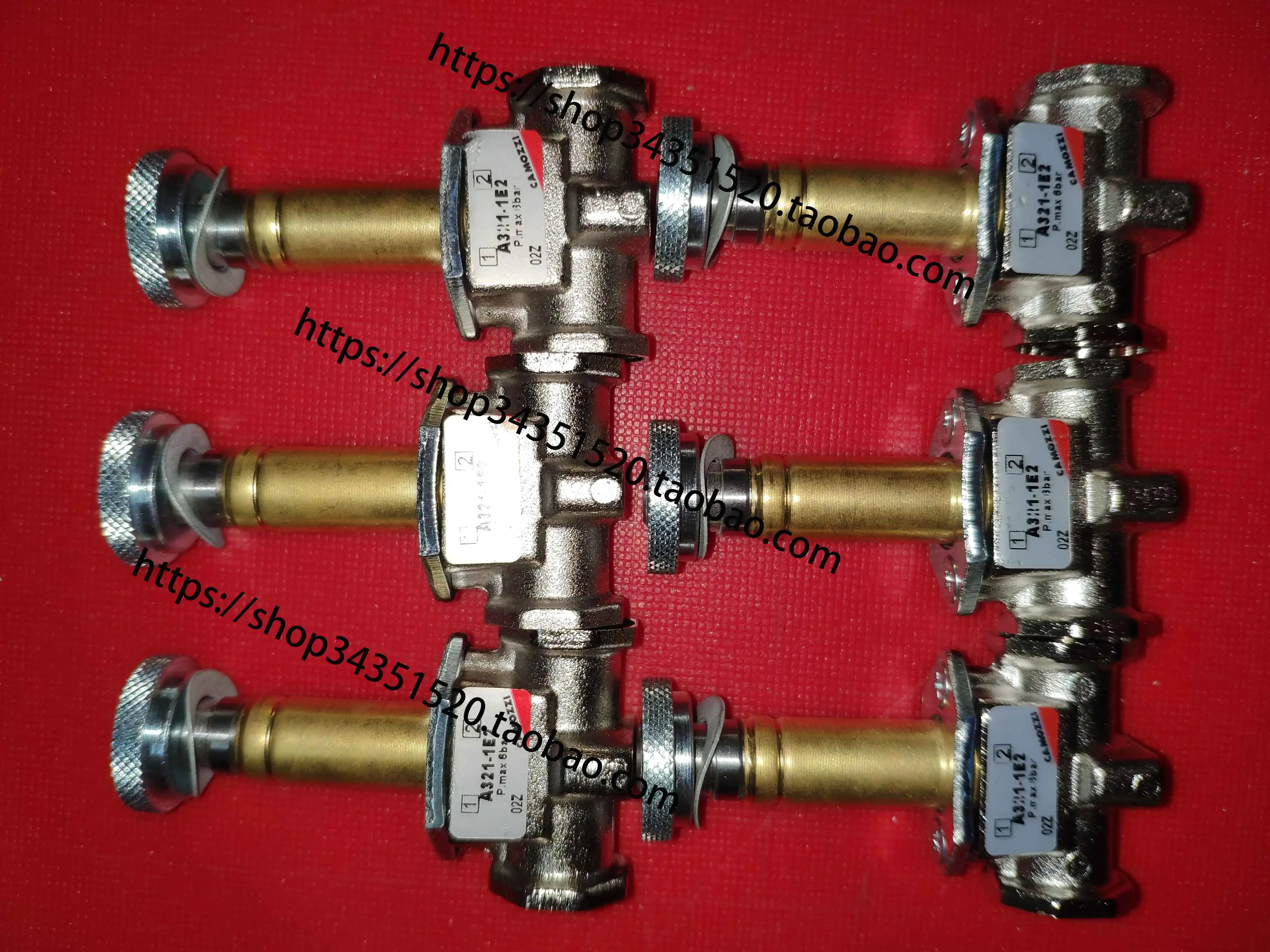 Индивидуальный электромагнитный клапан Kangmao Sheng Camozzi A331-1C2+G7J+122-80 1C2 A321 -0C2