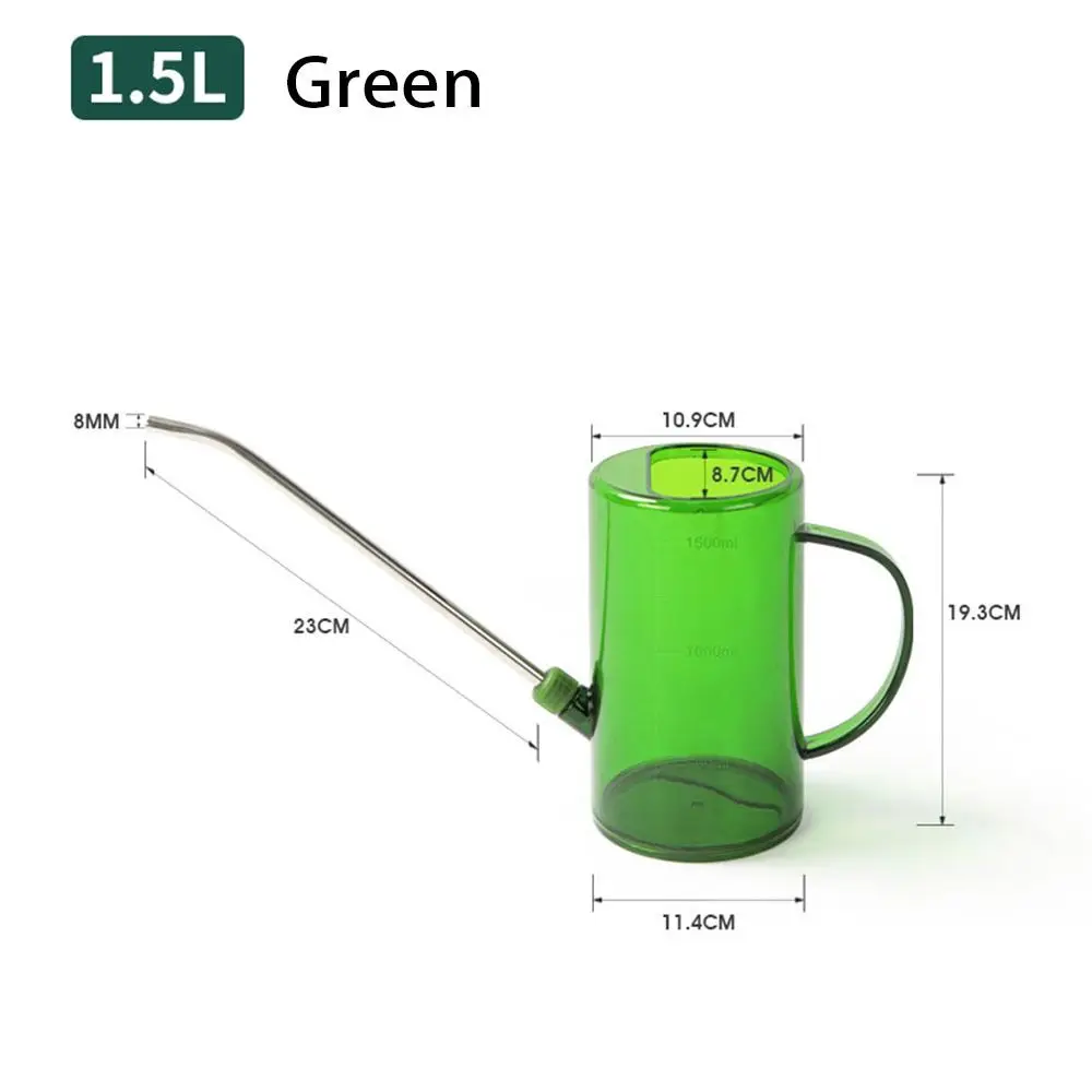 

Пластиковая лейка для цветов 1 л