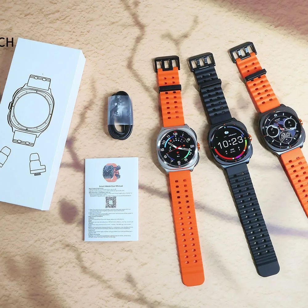 ZORDAI 2in1 SmartWatch Наушники GT98 Беспроводная гарнитура Bluetooth Вызов Музыка Спортивные часы Фитнес-трекер Z7 ultra Watch 7 Обновлено (art.: 3920cecd70b40) - 3920cecd70b40