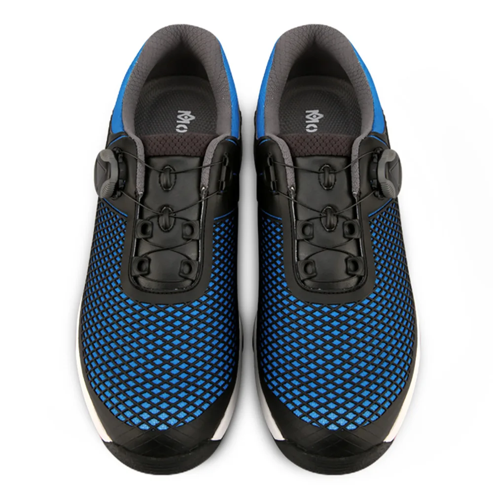 PGM Men Golf Shoes Spikeless Waterproof Breathable Quick Lacing Casual Sneakers Outdoor Walk Sports Anti-Slip Golf Shoes XZ112