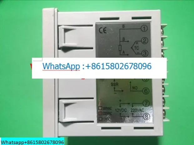 Бесплатная доставка реле Тайвань цифровой тампилана контроллер духовки 12 В 220 380