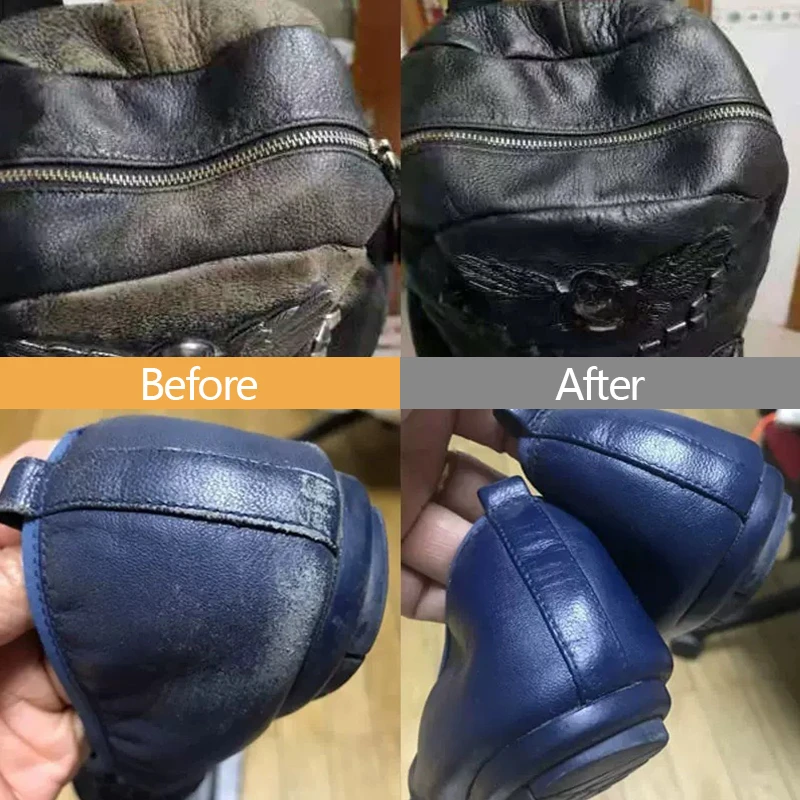 Аксессуары для ухода за автомобилем жидкая кожа 50 мл