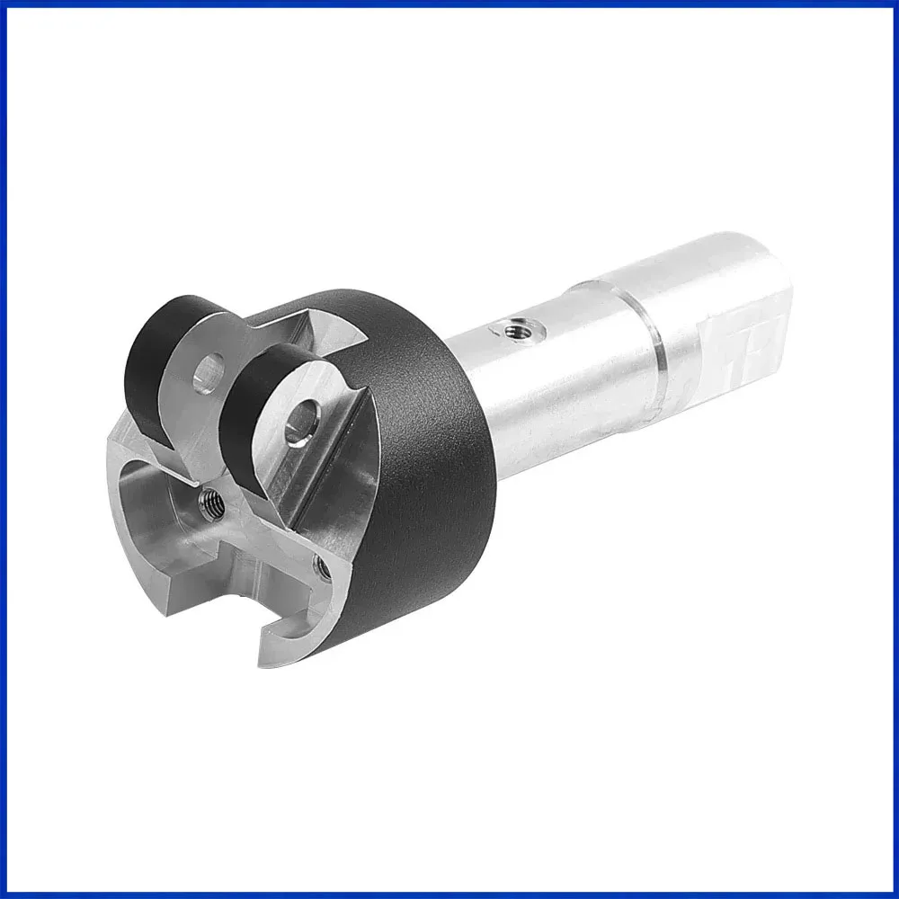 Фото Для электросамоката INOKIM OX OXO: соединительная трубка рулевого механизма, складной механизм, запасные части для ремонта. №5