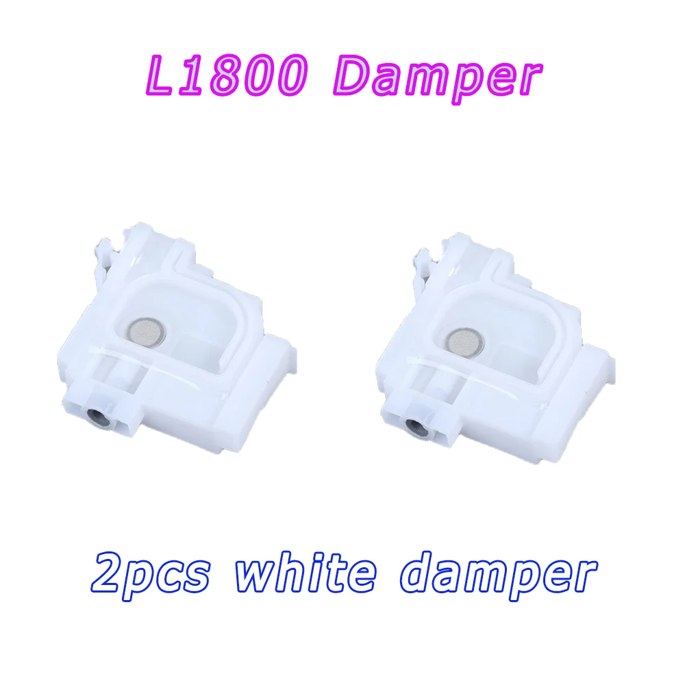 L1800 демпферы для принтера самосвал чернил Epson L355 L210 L365 L110 L211 L800 L850 L1300 L805 с