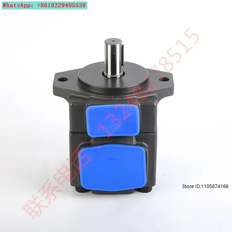 Фото Насос лопастного типа PV2R1 PV1 PVL1 10 12 14 17 19 21 23 25 28 31 Новый №3