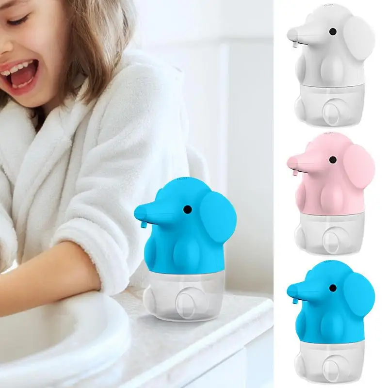 

Автоматический диспенсер для мыла с USB-зарядкой