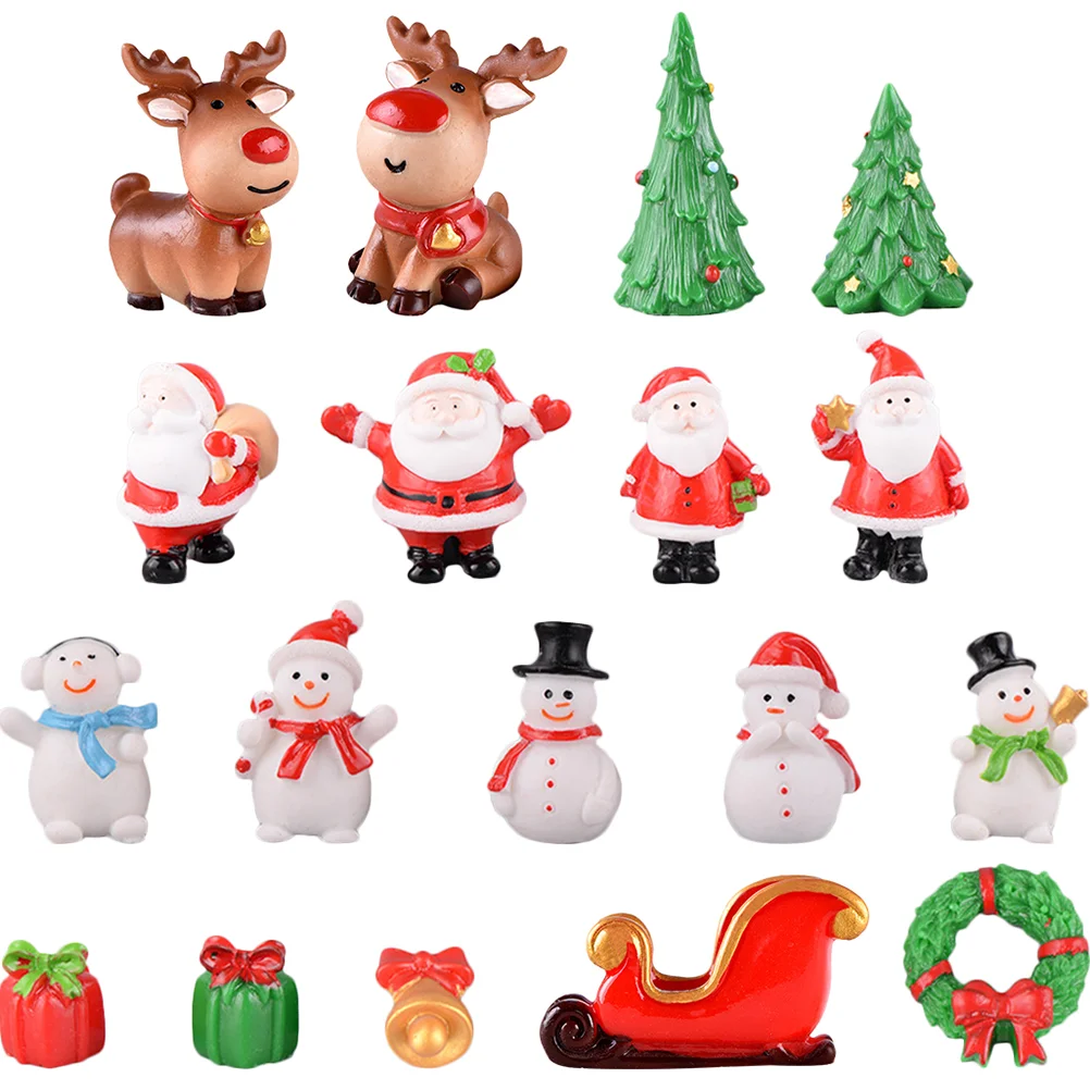 

of Adorable Durable Premium Creative Various Christmas Theme Ornaments for Children Festival Favor Party