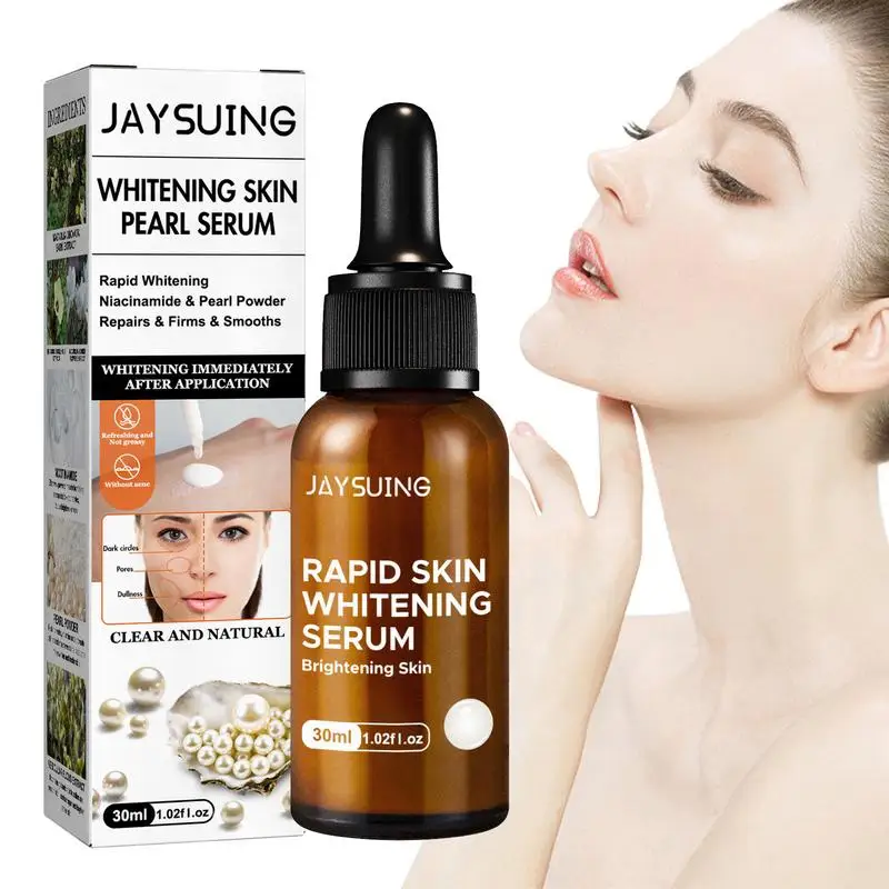 

Brightening Facial Serums Brightening Facial Serums Help Plump & Brighten Skin Moisturizing Facial Serums 30ml