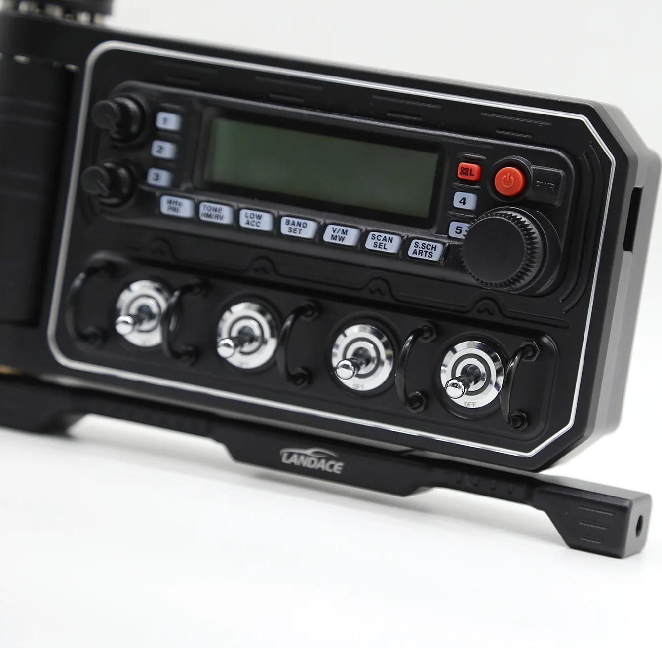 Панель переключателя Landace система управления питанием для платформы Jeep Wrangler