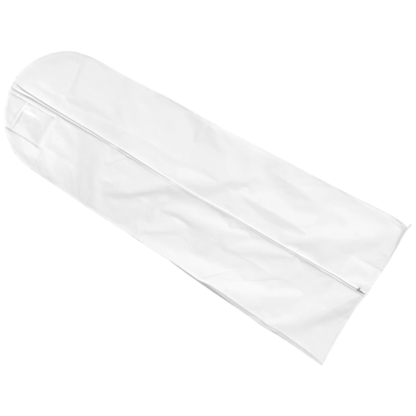 

Garment Bag Dress Cover Bags Weddinghanging Storage Clothes Gown Bridal Clothingprotector Travel Bridesmaid