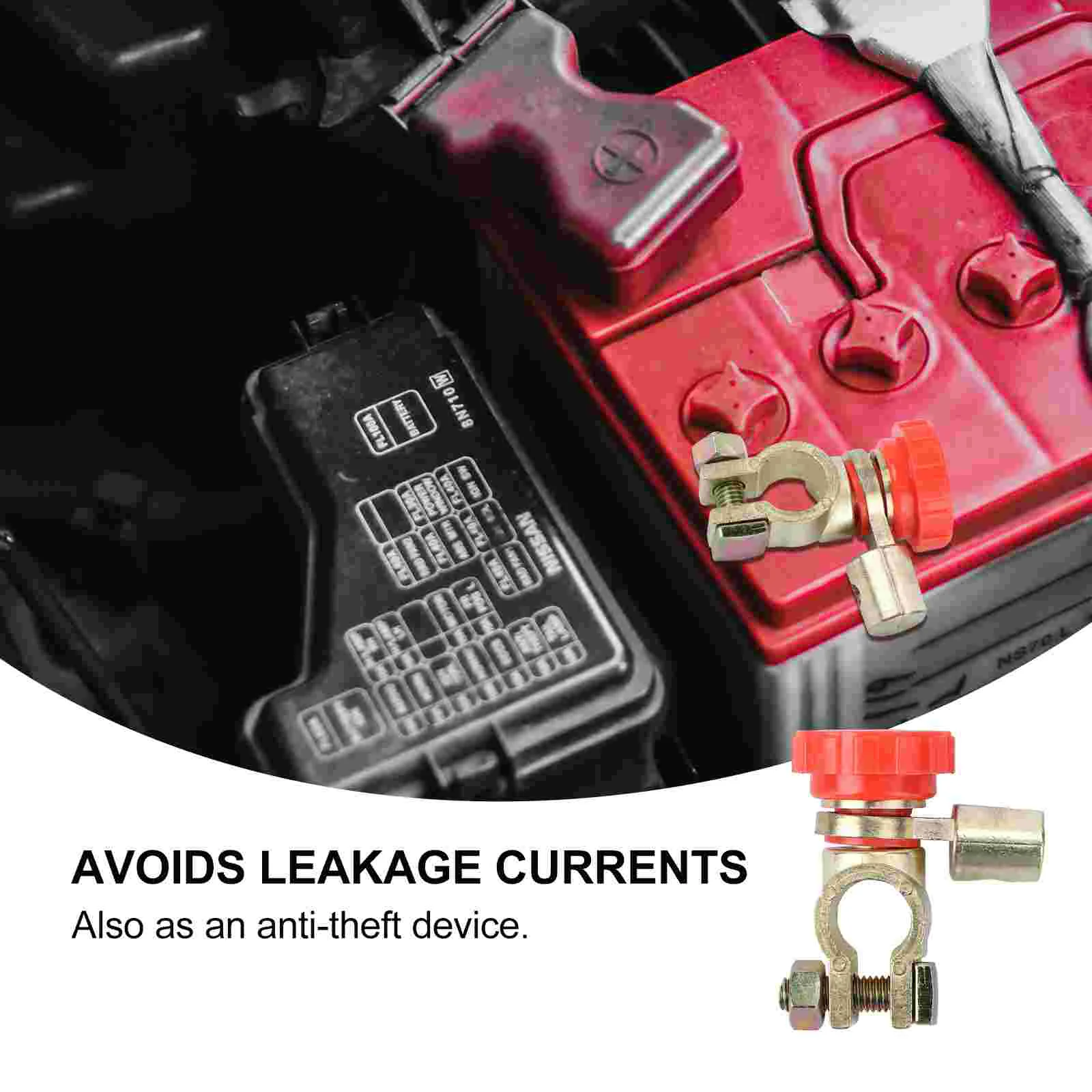 Автомобильные аккумуляторы диаметром 17 мм отключаются от фотоэлементов