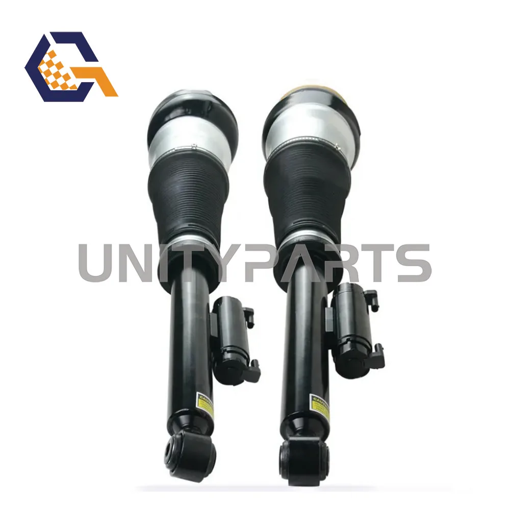 Задняя левая/правая пневматическая подвеска амортизатор подходит для Mercedes Benz W222