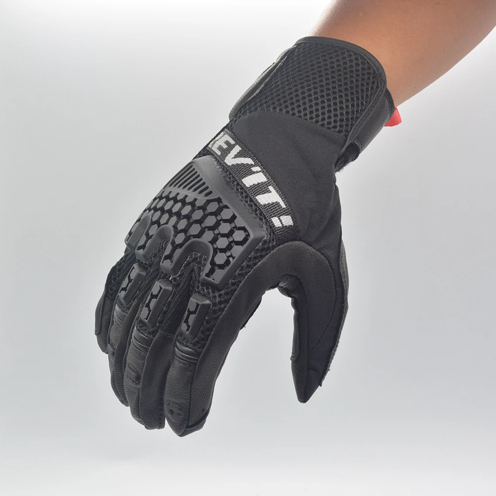 REVIT Sand 3 пробные перчатки с сенсорным экраном мотоцикл мотокросс езда на уличном