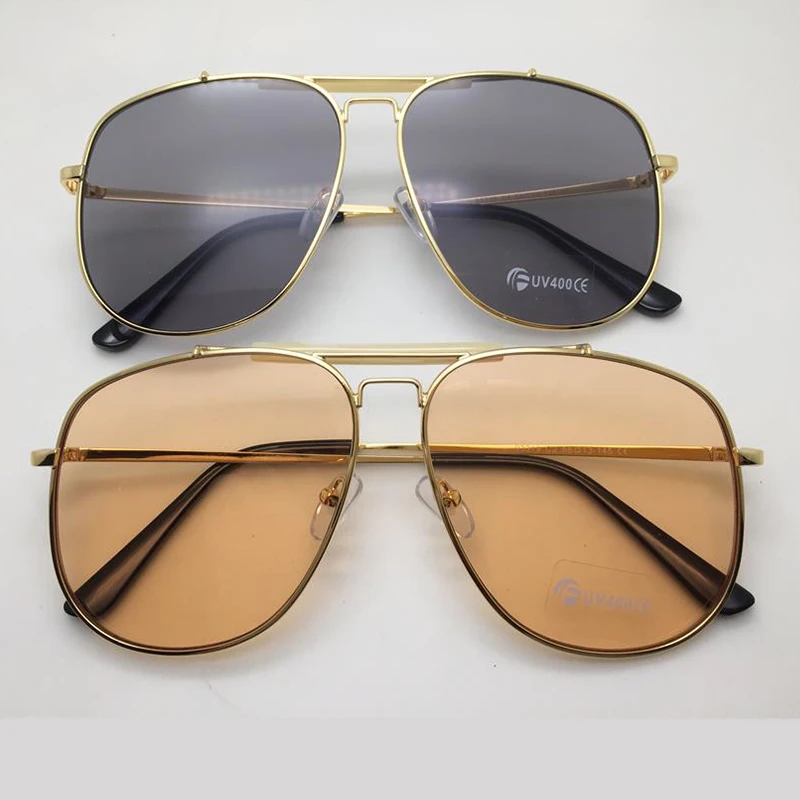 Солнечные очки IENJOY в стиле ретро UV400 для мужчин и женщин крутые солнцезащитные