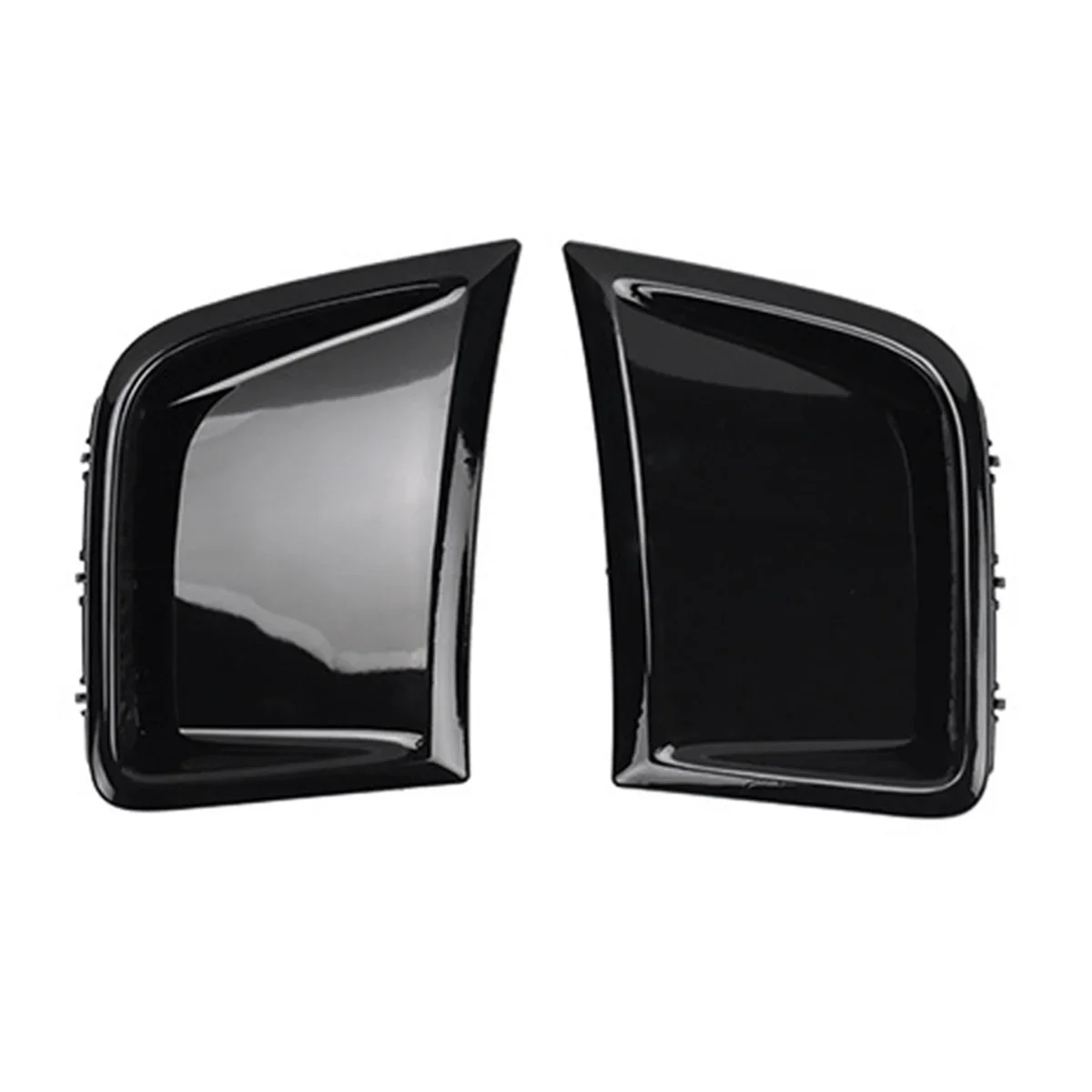 

Для Subaru STI WRX GRB Wagon 10th 2008-2014 глянцевый черный капот двигателя крыло выпускная крышка передний бампер накладка вентиляционного отверстия