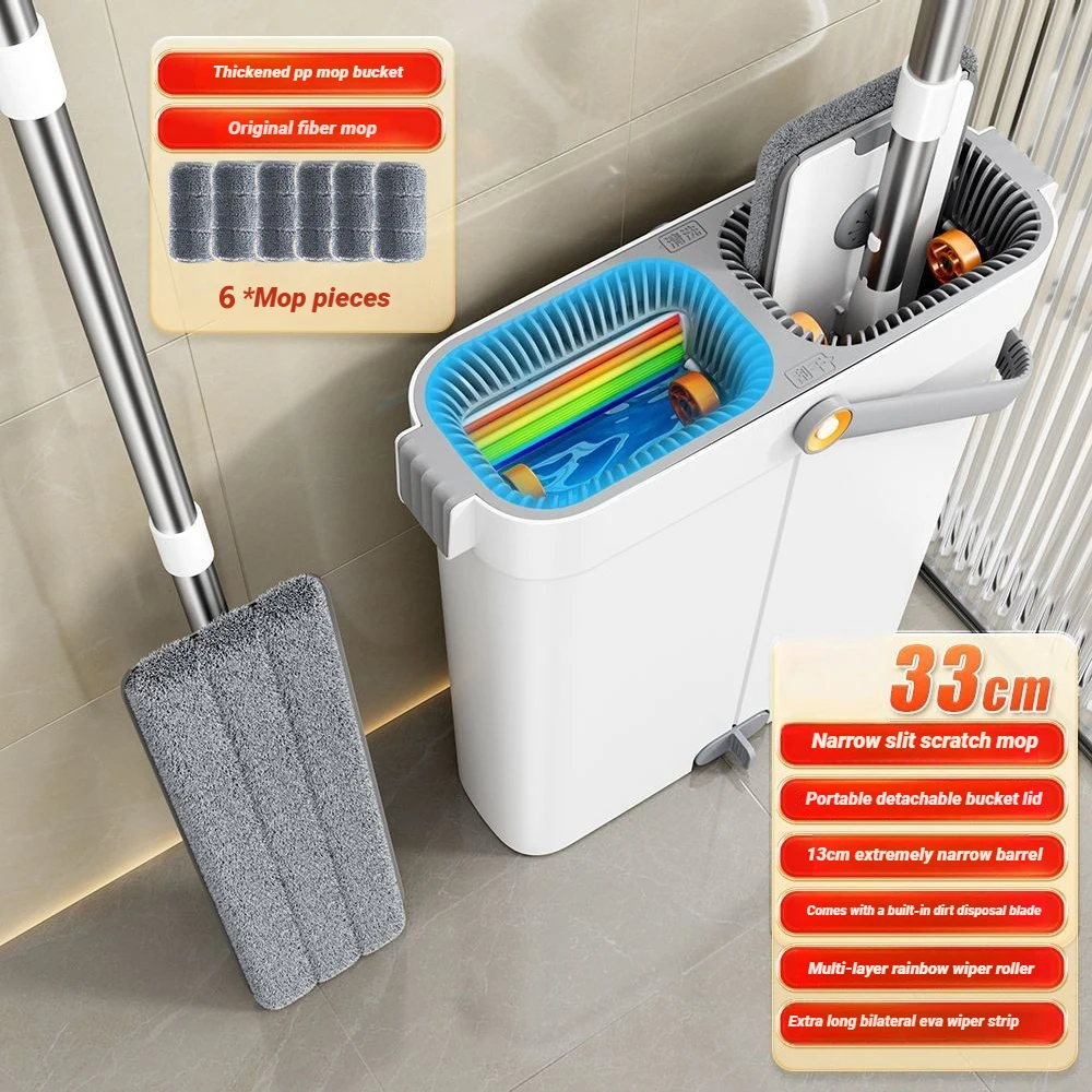 

Швабра JOYBOS микрофибра 33 см