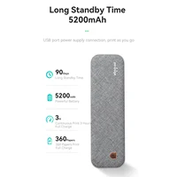 Портативный принтер PeriPage#1