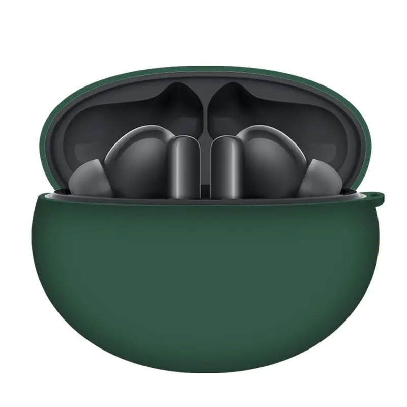 

Силиконовый чехол для наушников Huawei Freebuds5i защитный чехол для наушников чехол Аксессуары противоударный мягкий защитный чехол