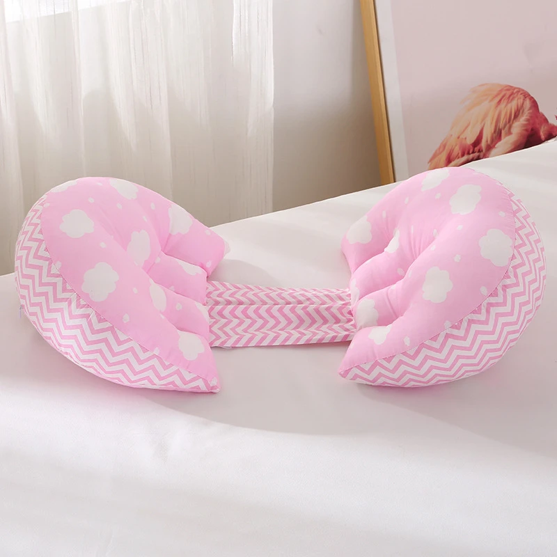 

Multifunctional Full Body Pillow For Pregnant Women Maternity Side Sleep Belly Support Pillow U-shape Pregnant Women Back Cushio
