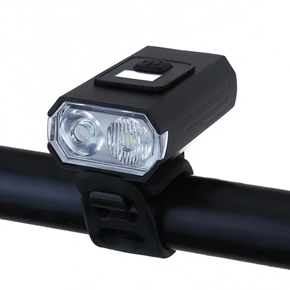 

T6 LED Bicycle Light Front USB Rechargeable Lantern MTB Road Mountain Bike Lamp Cycling Flashlight Bicycle Accessories