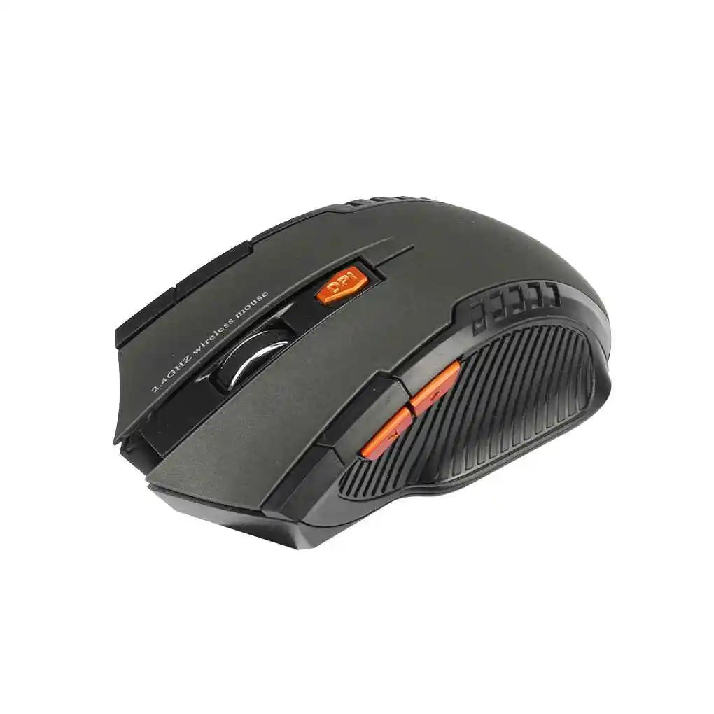 Мышь компьютерная беспроводная оптическая игровая, 2/4 ГГц, 800-1200-1600dpi Мышь компьютерная беспроводная оптическая игровая, 2/4 ГГц, 800-1200-1600dpi