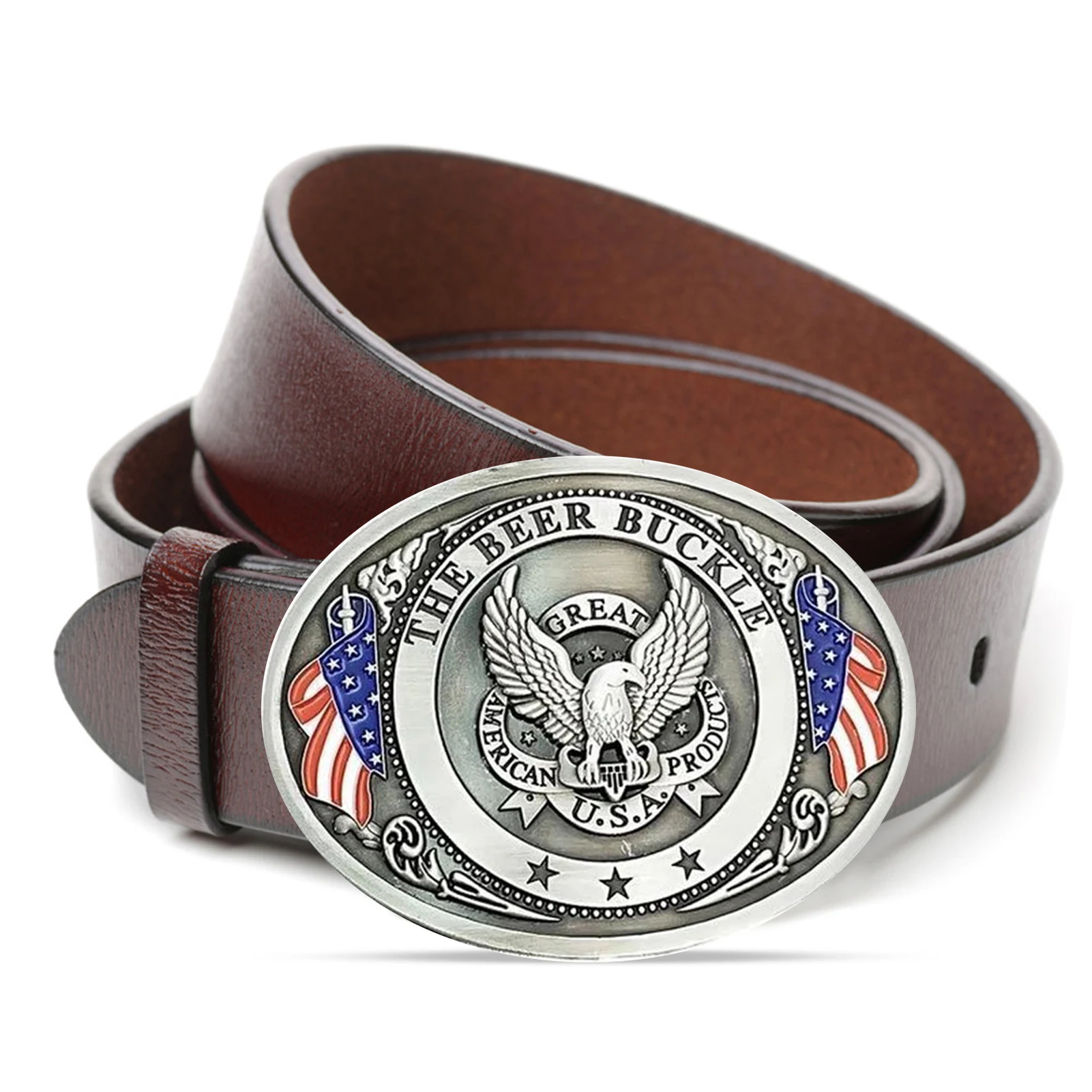 

Портативный металлический ремень-держатель для стакана