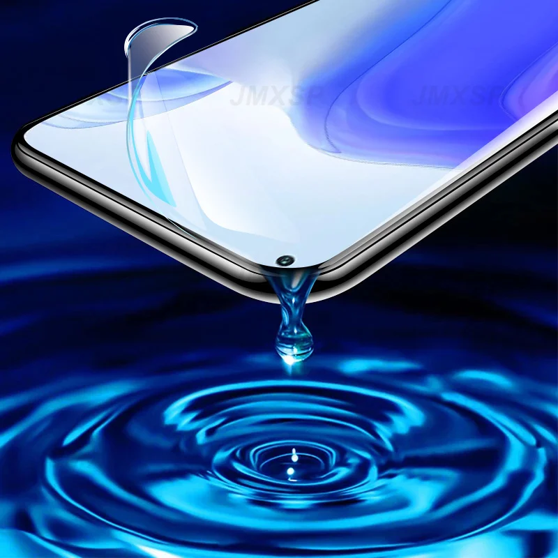 Гидрогелевая пленка для Xiaomi Mi 9 8 Lite Pro SE 9T 6 6X защитная экрана A3 A2 Max 3 2 Mix 2S шт. |