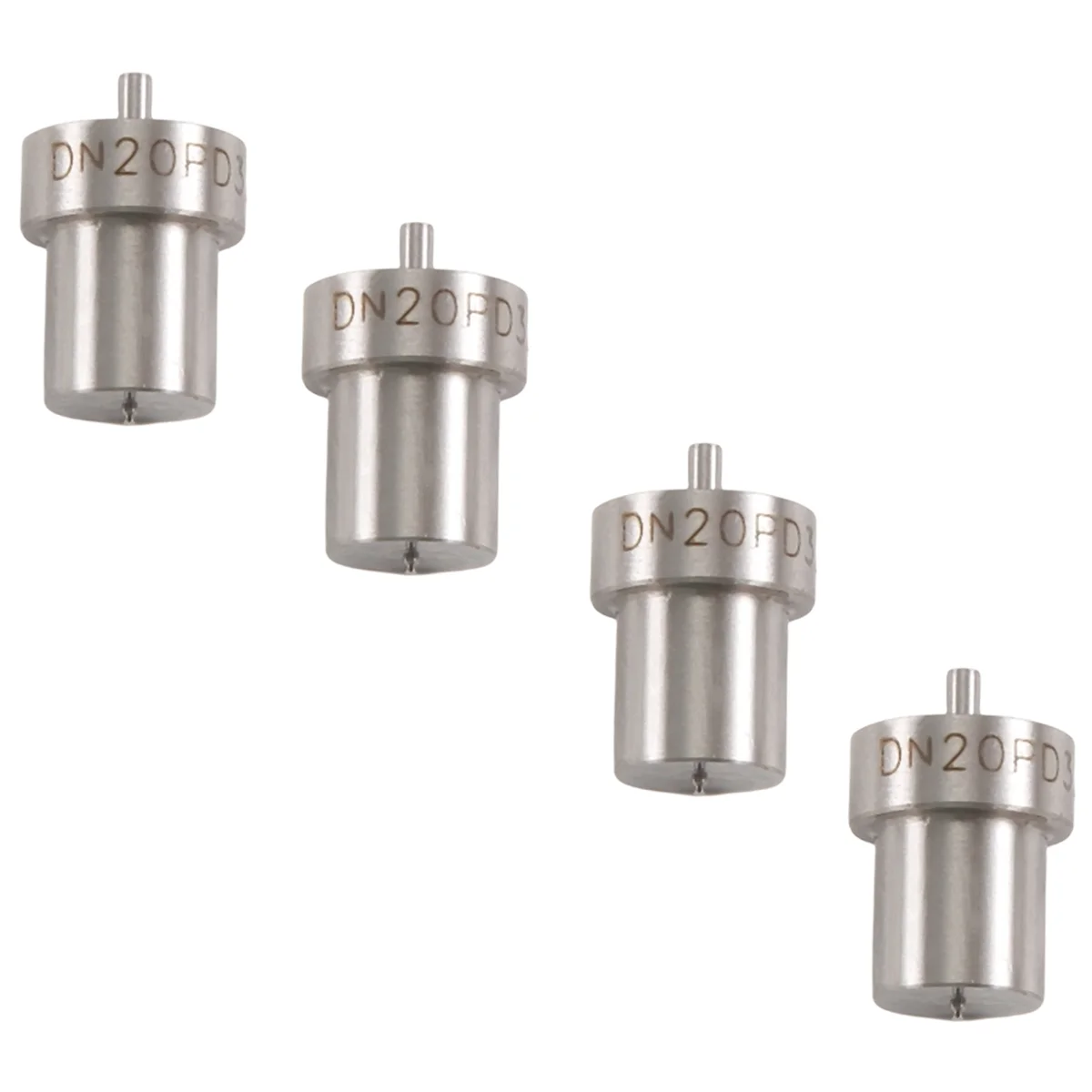 4 шт. Форсунка для дизельного топлива TOYOTA 1C 2C 1CL 2CL 2CT