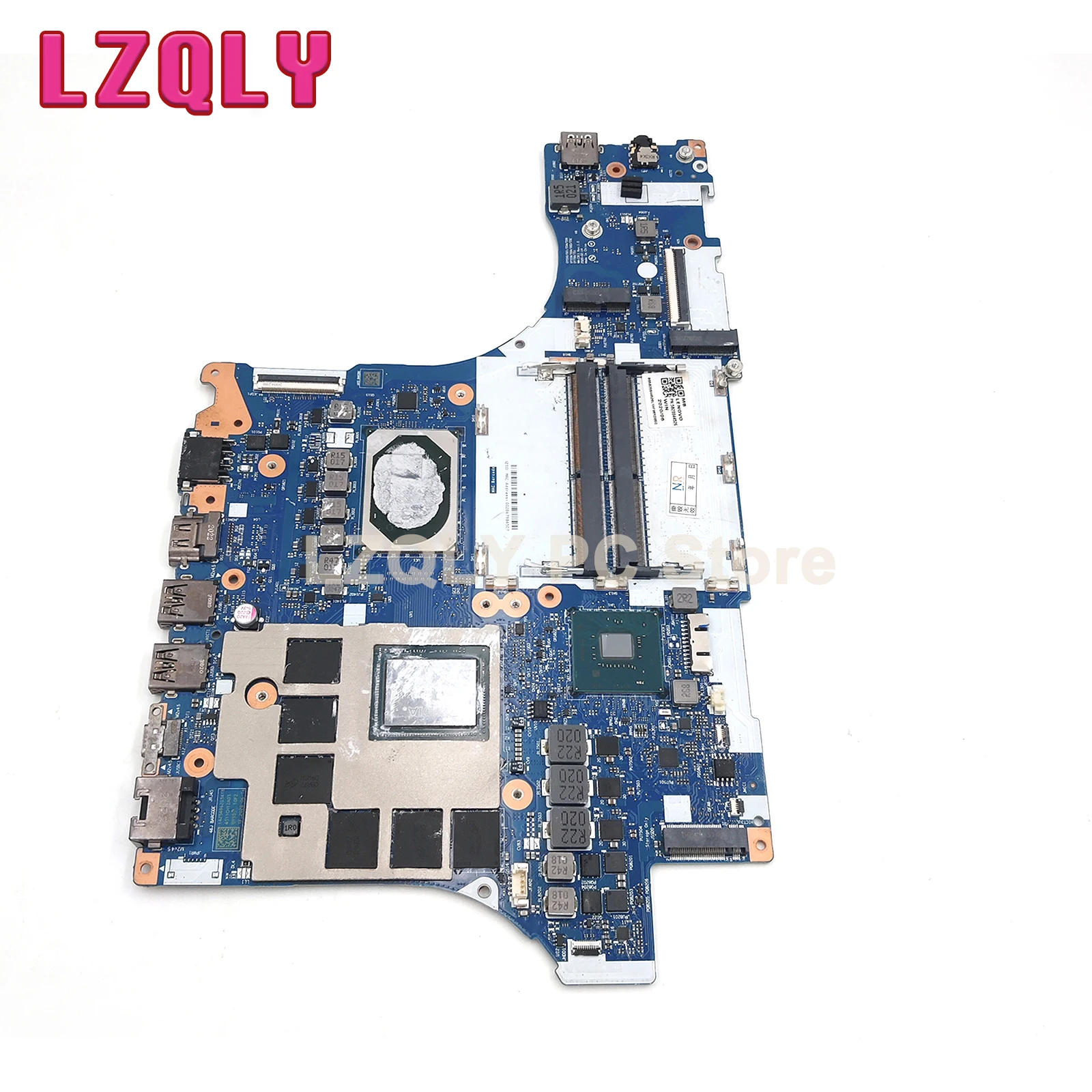 Рисунок 4 - NM-C911 5-15IMH05H материнская