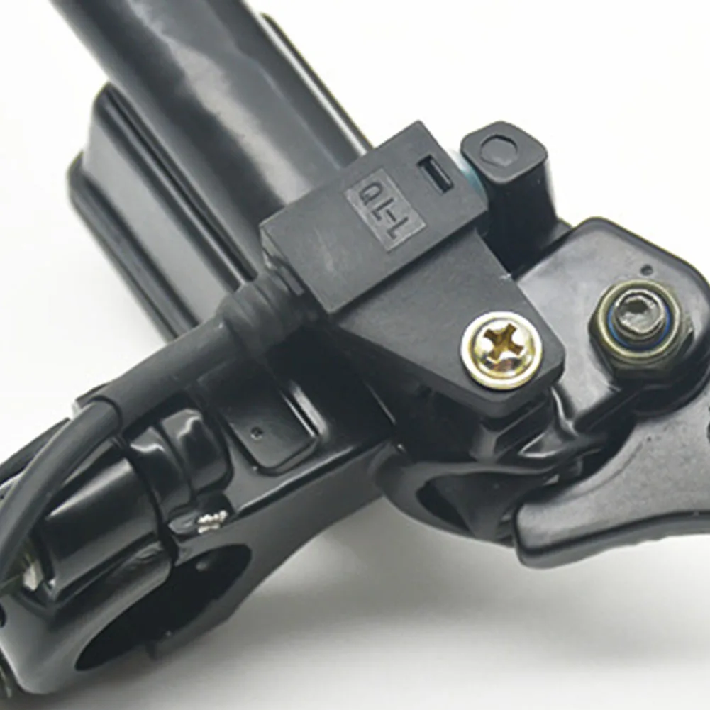 

E-bike Bremshebel 16CM Lever Length 2 Pin 7/8\\\" ( 22mm ) 8MM/10MM Black M8 / M10 Right/left Brand New For Scooters