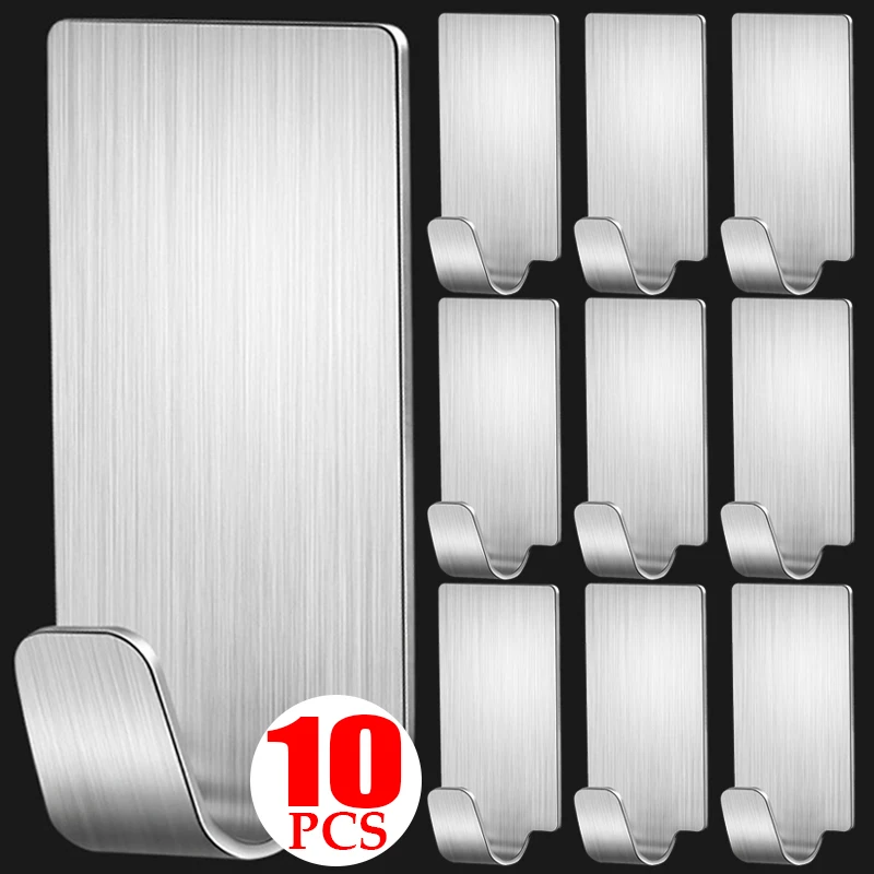 

Мини-крючки из нержавеющей стали