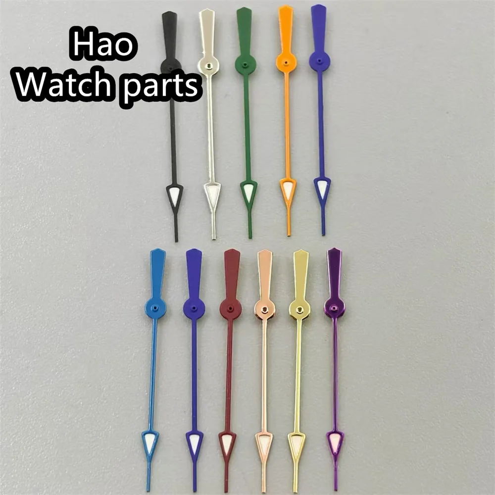 BLIGER секундная стрелка зеленая светящаяся одинарная для NH34 NH35 NH36 NH37 NH38 NH39